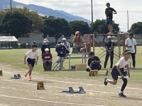 women's relay