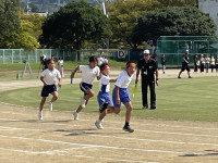 men's relay